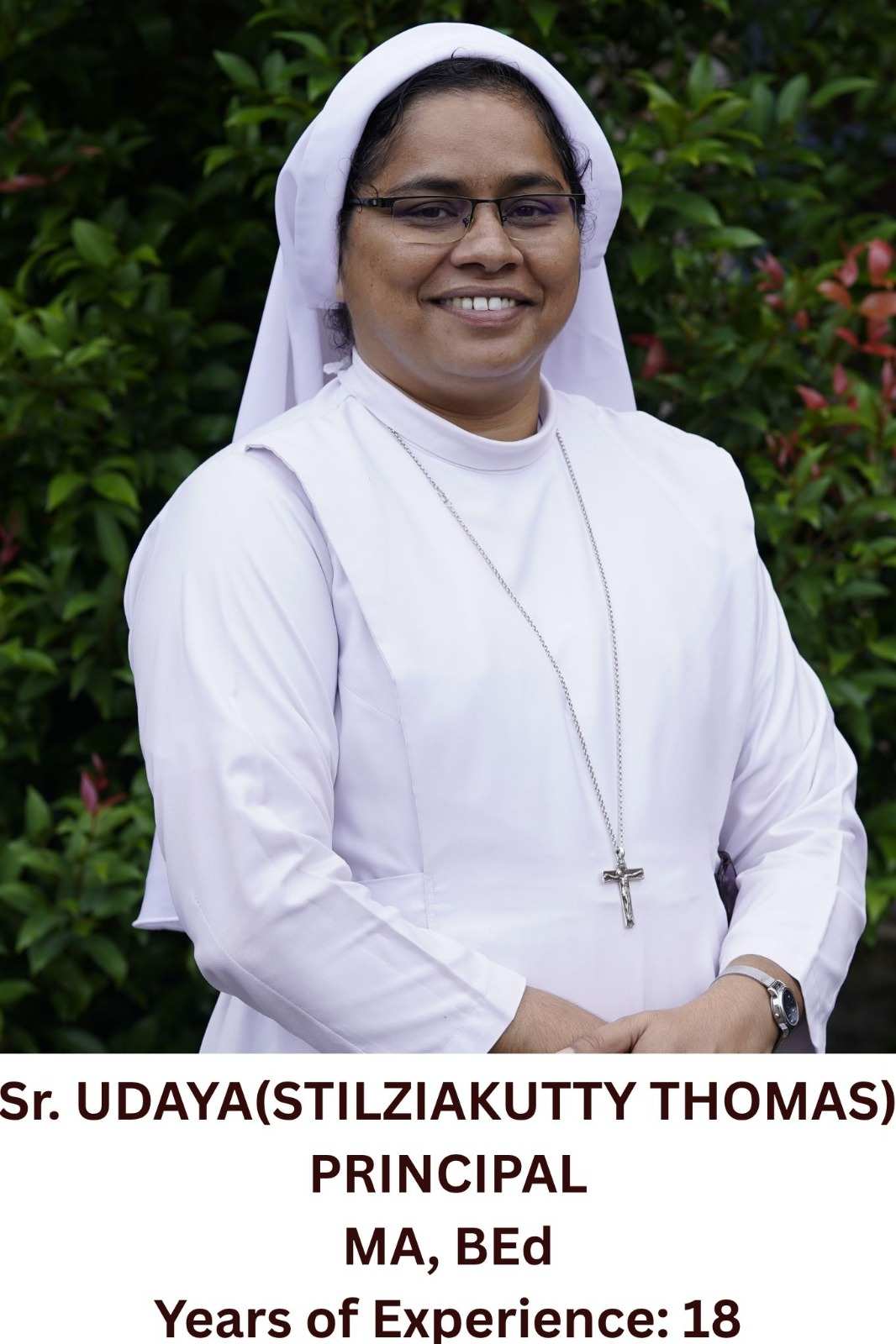 Sr.Udaya